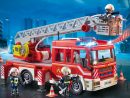 Camion Pompier Playmobil : Gamme, Prix Et Explications tout Playmobile Camion De Pompier