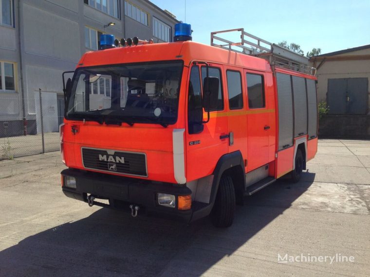 Camions De Pompier Man Hlf "City" À Vendre, Voiture De Pompier tout Photos De Camion De Pompier