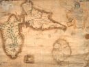 Carte De La Guadeloupe Dessin : L'Archipel De Guadeloupe Et Ses 6 Îles destiné Dessin Carte Guadeloupe