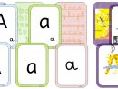 Cartes Alphabet Et Phonèmes - À La Croisée Des Savoirs intérieur L Alphabet En Francais A Imprimer