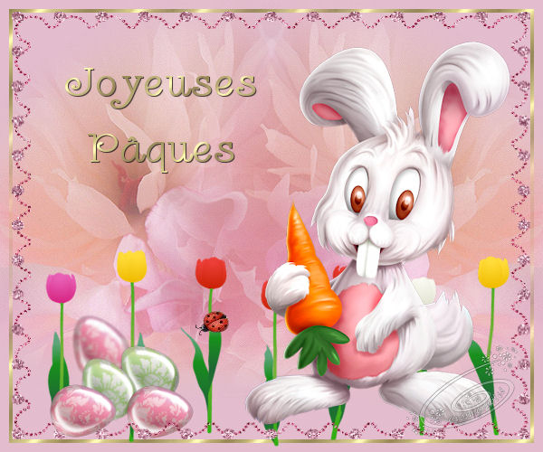 Cartes De Paques Virtuelles Gratuites - Carte De Voeux Paques 🐰 Carte concernant Images Cloches De Pâques Gratuites 