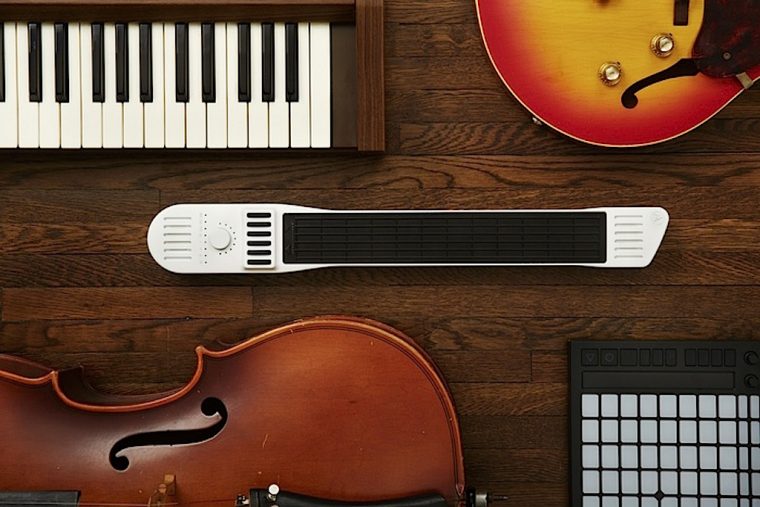 Ce Drôle D'Instrument De Musique Qui Cartonne Sur Kickstarter serapportantà Image D Instrument De Musique A Imprimer