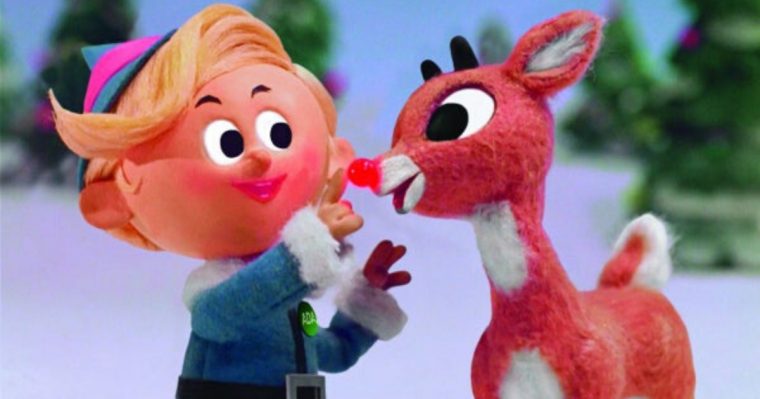 Certaines Personnes Trouvent Le Film "Rudolph, Le Petit Renne Au Nez encequiconcerne Rudolf Le Renne