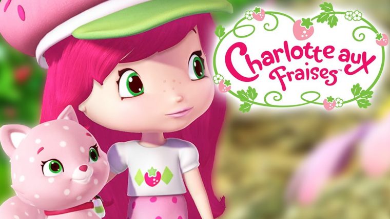 Charlotte Aux Fraises ★🍓 Droit De Vote 🍓 ★ Dessin Animé Aventures À destiné Dessin Anime Charlotte Aux Fraises