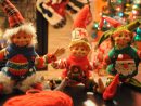 Chasse Aux Lutins De Noël - Le Tricot Et Le Rapport  Poupons &amp; Cie pour Lutin Noel