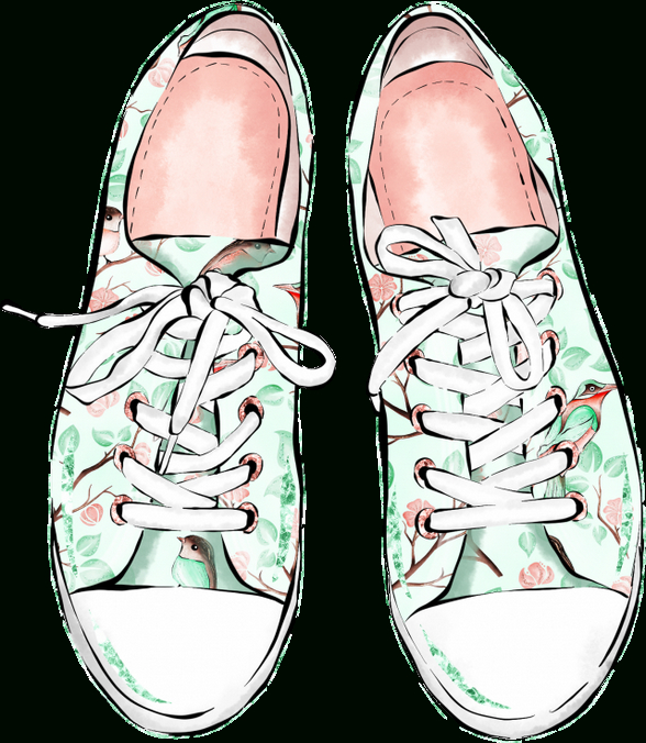 Chaussure,Dessin,Png dedans Coloriage Chaussure