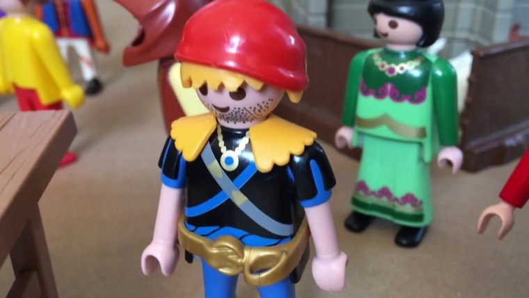 Chevalier Playmobil – L'Histoire Du Roi Ezéchias – concernant Playmobil Chevalier Du Loup