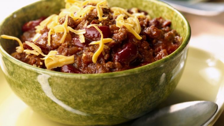 chili con carne jamie oliver deutsch