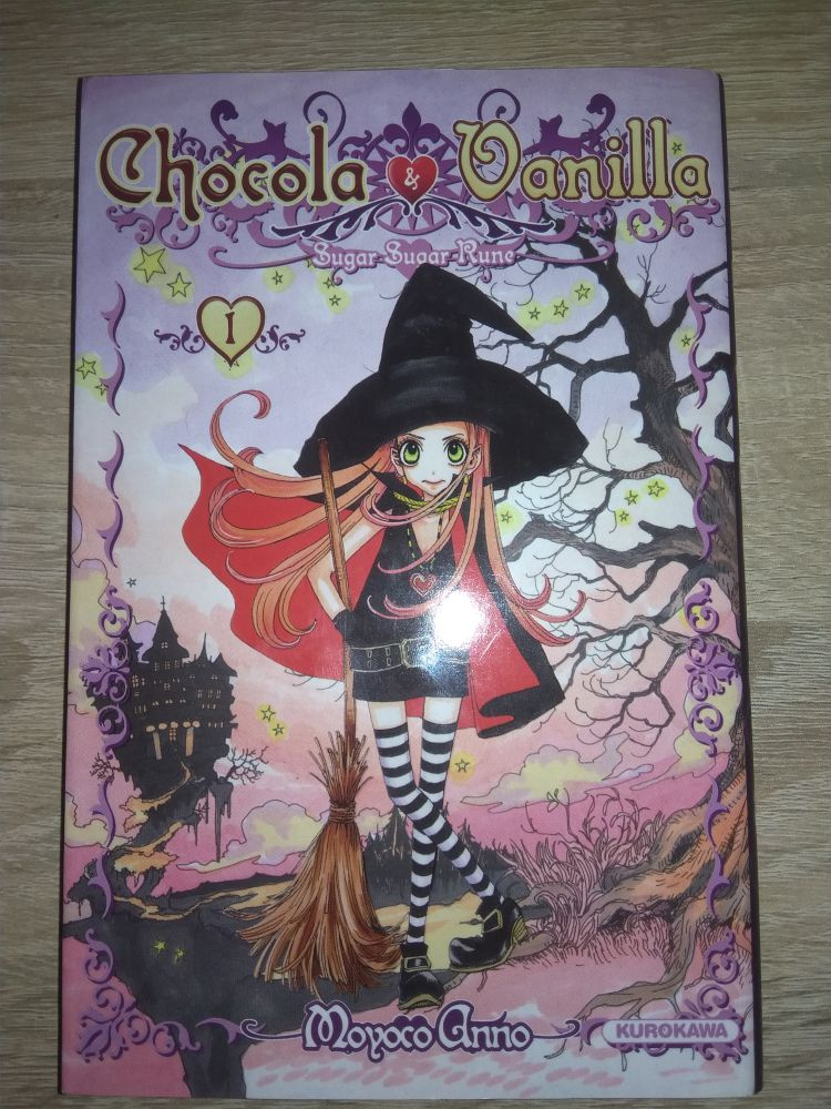 Chocola &amp; Vanilla Tome 1 Vf Sur Manga Occasion destiné Video De Chocola Et Vanilla