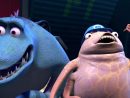 Chuck, Personnage Dans &quot;Monstres &amp; Cie&quot;.  Pixar  Disney-Planet à Personnage Monstre Et Cie