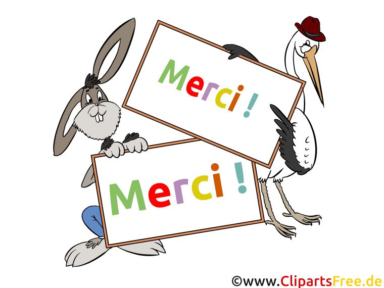 Cigogne Lapin Clipart – Merci Dessins Gratuits – Merci Dessin, Picture avec Dessins Gratuits