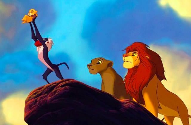 Cinémadz — Le Roi Lion Le 1Er Octobre En Vf Avec L&amp;#039;Équipe De Doublage pour Le Roi Lion En Ligne 