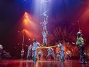 Cirque Du Soleil Alegria In Miami - Black Friday Ticket Discounts 40% Off! intérieur Image Cirque