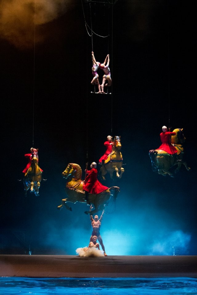 Cirque Du Soleil: Worlds Away Movie Still - #114218 concernant Image Cirque 