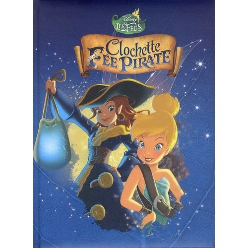 Clochette Et La Fée Pirate - Enfant, Jeunesse  Rakuten encequiconcerne Fée Clochette 4 Streaming 