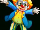 Clown Colored - Dessin Couleur Png : Clown - Pagliaccio serapportantà Clown Dessin