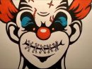 Clown Drawing Pictures At Getdrawings  Free Download encequiconcerne Dessin De Clown Facile
