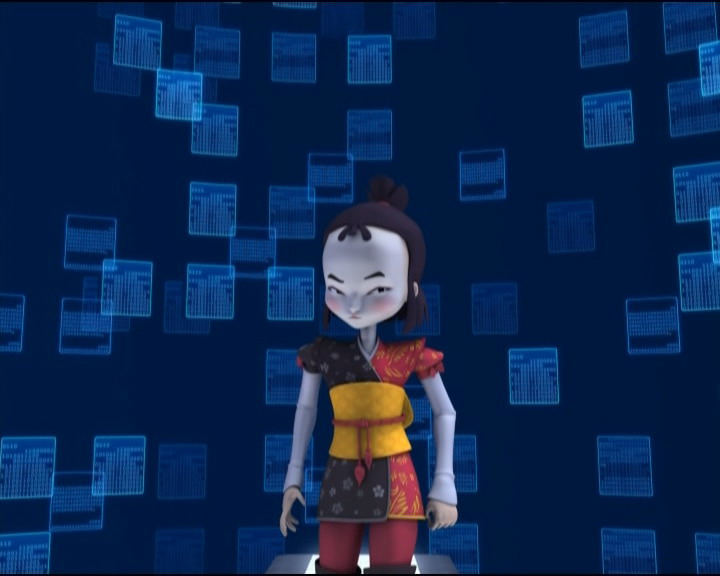 Code Lyoko • Codelyoko.fr concernant Jeu Code Lyoko 