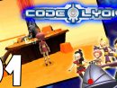 Code Lyoko Ds #1 Les Bases De Lyoko  Let'S Play Hd Fr - destiné Jeu Code Lyoko