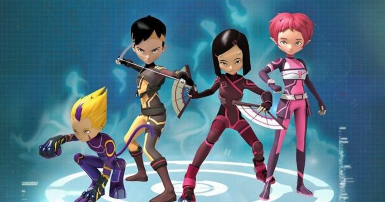 Code Lyoko Evolution concernant Jeux De Code Lyoko