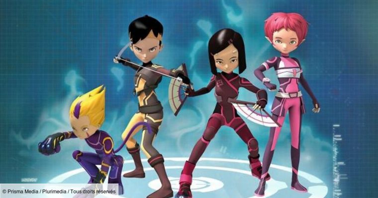 Code Lyoko Evolution destiné Code Lyoko Images