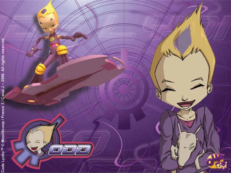 Code Lyoko Evolution – Ouftivi avec Jeux De Code Lyoko