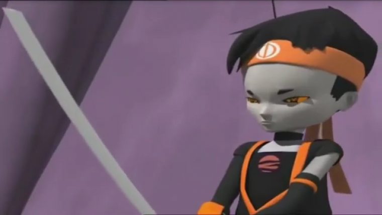 Code Lyoko Indonesia – Ep51 – Wahyu – dedans Code Lyoko Images