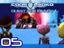 Code Lyoko Quest Infinity 3Ds A Telecharger - Linmomipareege serapportantà Jeu De Code Lyoko