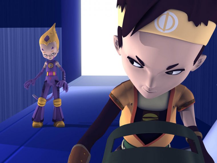 Code Lyoko – Sériefeuilleton 4 Saisons Et 43 Episodes – Télé Star concernant Jeux De Code Lyoko