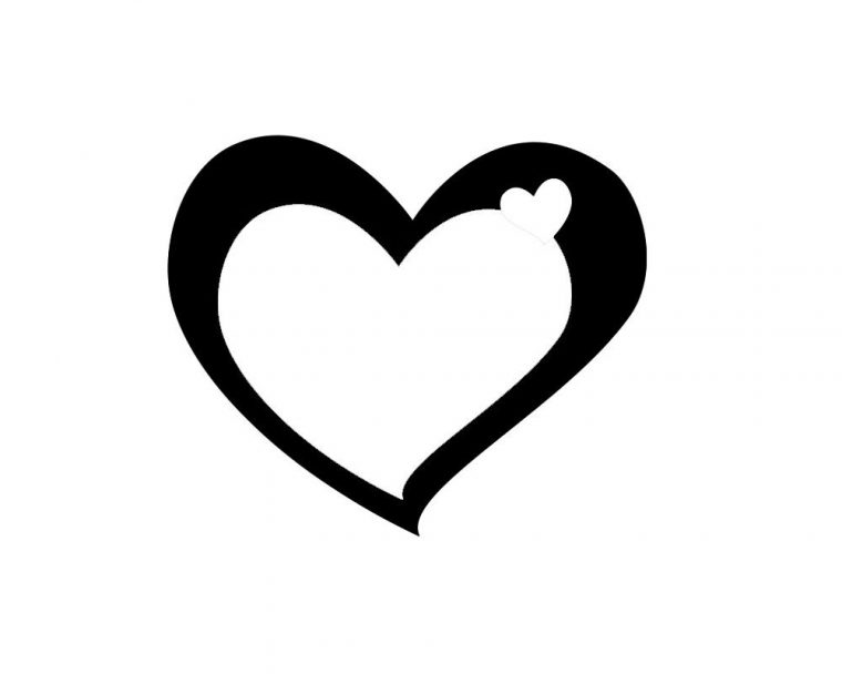 Coeur Dessin – Recherche Google  Diy Prints, Cover Up Tattoos, Mini concernant Dessin De Coeur D Amour