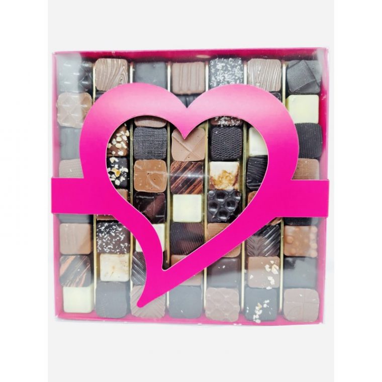 Coffret Coeur D'Amour serapportantà Couer D Amour