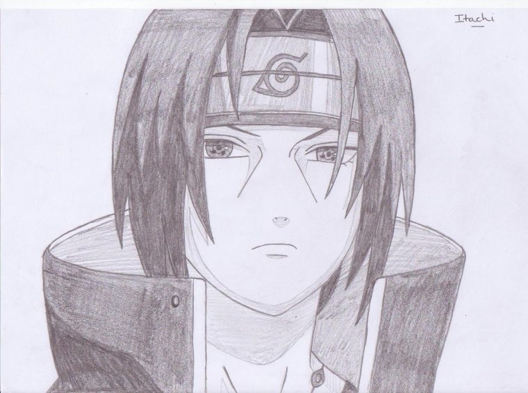 Collection Image Wallpaper: Image Naruto Facile A Dessiner encequiconcerne Comment Dessiner Naruto Facilement