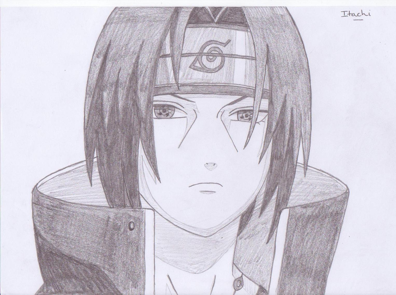 Collection Image Wallpaper: Image Naruto Facile A Dessiner encequiconcerne Comment Dessiner Naruto Facilement 