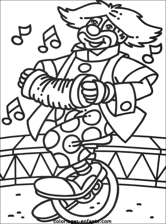 Coloriage Acrobate #87308 (Métiers Et Professions) – Album De Coloriages avec Coloriages Enfants