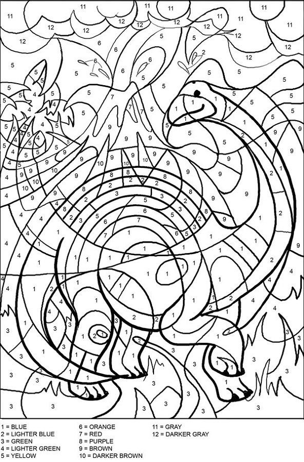 Coloriage Adulte À Imprimer – Livre Coloriage Numéroté Adulte En Ligne avec Coloriage Numerote