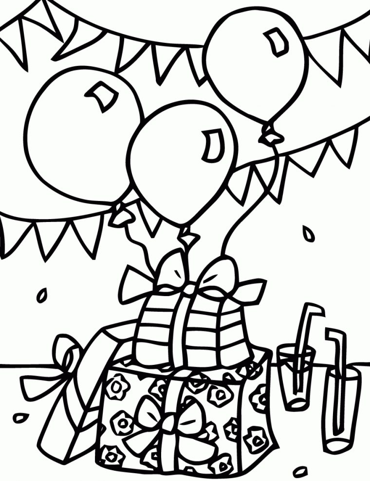 Coloriage Anniversaire Maman 39 Ans concernant Dessin Pour Maman Anniversaire