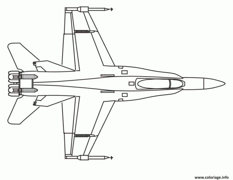 Coloriage Avion De Guerre 39 Dessin Avion À Imprimer pour Coloriage Porte Avion