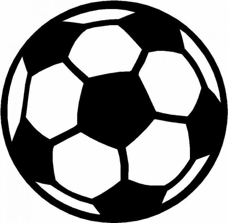 Coloriage Ballon De Foot Ligue 1 : Un Nouveau Ballon Adidas Pour La dedans Dessin De Ballon De Foot