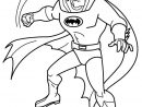 Coloriage Batman - Oh Kids Fr intérieur Coloriage Batman À Imprimer