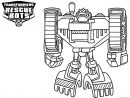 Coloriage Boulder From Transformers Rescue Bots Dessin Transformers À destiné Coloriage De Transformers