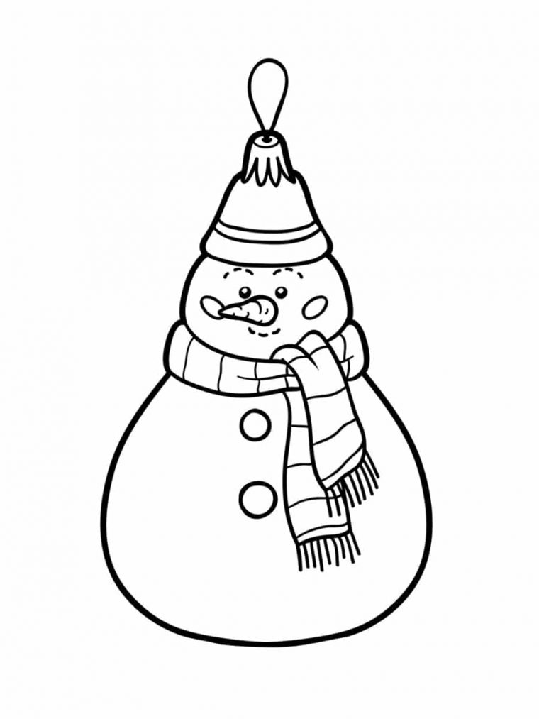 Coloriage Boule De Noël : 20 Dessins À Imprimer Gratuitement destiné Dessins Boules De Noel