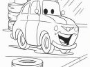 Coloriage Cars Vroomaroundus Bugus Pixar Disney Dessin Gratuit À Imprimer à Cars En Dessin