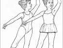 Coloriage De Danse À Imprimer Sur Coloriages-Enfants destiné Dessin A Imprimer Danseuse