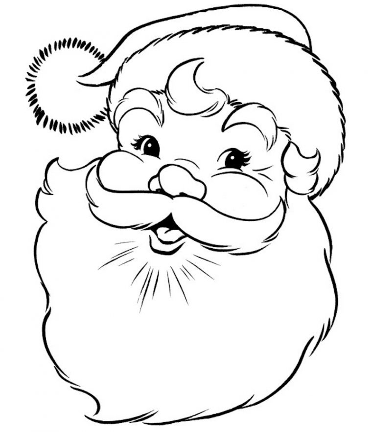 Coloriage De Noël – Pour Des Fêtes Pleines De Couleurs – Obsigen concernant Dessin Noel A Colorier