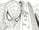 Coloriage De Spiderman À Telecharger Gratuitement - Coloriage Spiderman dedans Coloriage Spider Man