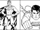 Coloriage De Superman - Maison Bonte : Votre Guide &amp; Magazine dedans Coloriage Superman