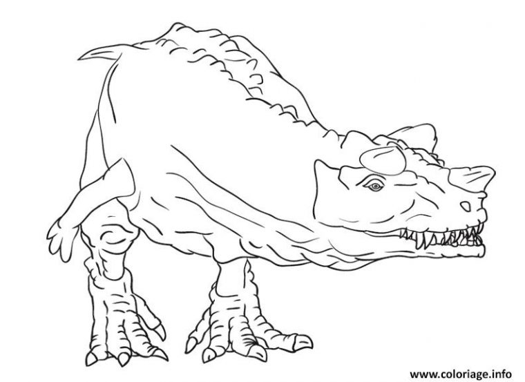 Coloriage Dinosaure 134 Dessin Dinosaure À Imprimer intérieur Coloriage De Dinosaure Gratuit