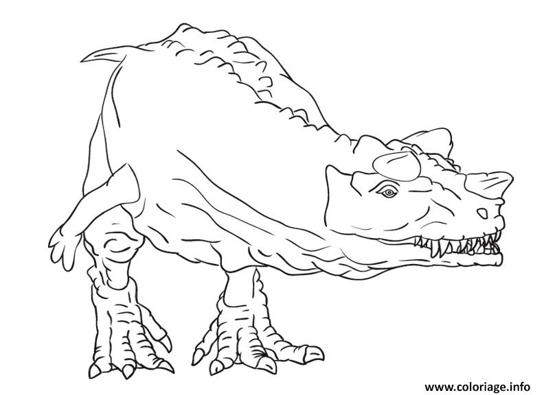 Coloriage Dinosaure 134 Dessin Dinosaure À Imprimer intérieur Coloriage De Dinosaure Gratuit 