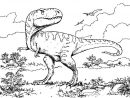 Coloriage Dinosaure Gratuit  15 Images À Imprimer En 1 Clic serapportantà Dessin De Dinosaure