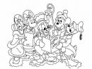 Coloriage Disney Noel En Chanson Dessin Gratuit À Imprimer encequiconcerne Dessin A Imprimer Noel Disney